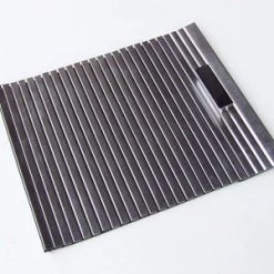 Mustang Auto Parts CONSOLE ROLLER DOOR 1967