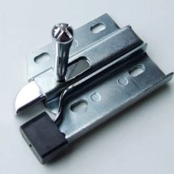 Mustang Auto Parts Mustang SEAT LATCH FASTBACK REAR 1967-1970 LH