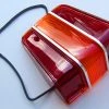 Mustang Auto Parts TAIL LIGHT LENS XW