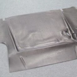 Mustang Auto Parts Falcon BOOT MAT RUBBER XA-XC