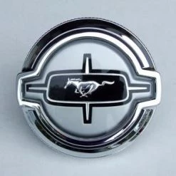 Mustang Auto Parts FUEL CAP MUSTANG 1968 STANDARD TWIST ON