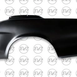 Mustang Auto Parts Mustang REAR QUARTER PANEL 1968 COUPE LH