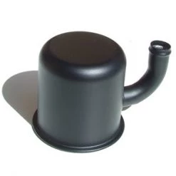 Mustang Auto Parts OIL BREATHER CAP 1965-1966 WITH ELBOW Mustang