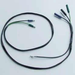 Mustang Auto Parts Mustang CONSOLE WIRING HARNESS 1965-1966