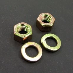 Mustang Auto Parts UPPER CONTROL ARM MOUNT KIT 1967-1973 MUSTANG XR-XB FALCON (per Side)