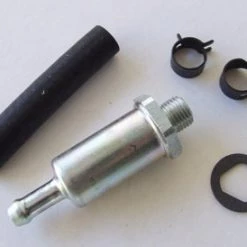 Mustang Auto Parts Mustang FUEL FILTER 7/16 (2 Barrel)