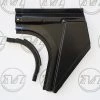 Mustang Auto Parts Falcon BOOT CORNER UPPER COMPLETE RH XW-XY