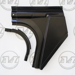 Mustang Auto Parts Falcon BOOT CORNER UPPER COMPLETE RH XW-XY