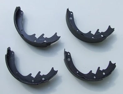 Mustang Auto Parts Mustang BRAKE SHOE KIT FRONT SMALL BLOCK V8 3 Mustang Auto Parts Mustang BRAKE SHOE KIT FRONT SMALL BLOCK V8