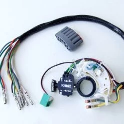 Mustang Auto Parts INDICATOR SWITCH TILT STEERING 1973 Mustang