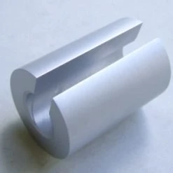 Mustang Auto Parts ALTERNATOR SPACER 351C Mustang