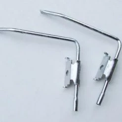 Mustang Auto Parts WASHER NOZZLES 1969-1970