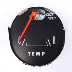 Mustang Auto Parts Mustang TEMPERATURE GAUGE 1966