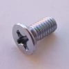 Mustang Auto Parts DOOR STRIKER SCREW Mustang
