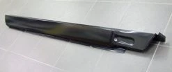 Mustang Auto Parts SILL PANEL COMPLETE OUTER XA-XB RH SEDAN COUPE