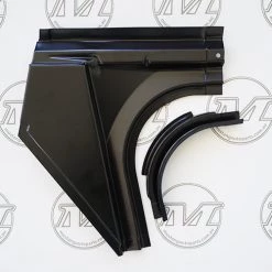 Mustang Auto Parts BOOT CORNER UPPER COMPLETE LH XW-XY Falcon