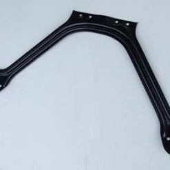 Mustang Auto Parts EXPORT BRACE BLACK 1965-1970