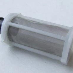 Mustang Auto Parts FUEL SENDER FILTER 3/8 Mustang