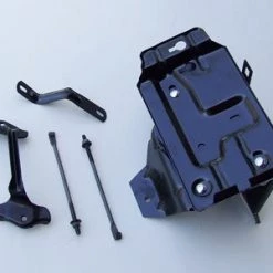Mustang Auto Parts BATTERY TRAY KIT SUIT XR-Y GT & 351