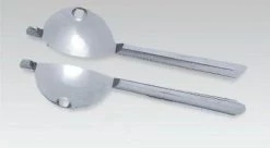 Mustang Auto Parts FOG LIGHT BARS 1966 GT Mustang