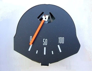 Mustang Auto Parts OIL GAUGE XW-XY GS-GT 2 Mustang Auto Parts OIL GAUGE XW-XY GS-GT