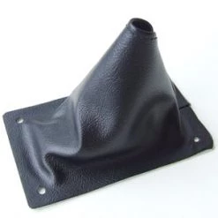 Mustang Auto Parts Falcon VINYL GLOVE BOOT WITH HOLD DOWN PLATE XW-XY