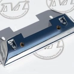 Mustang Auto Parts ARM REST BASE 1965-1966 CHROME Mustang