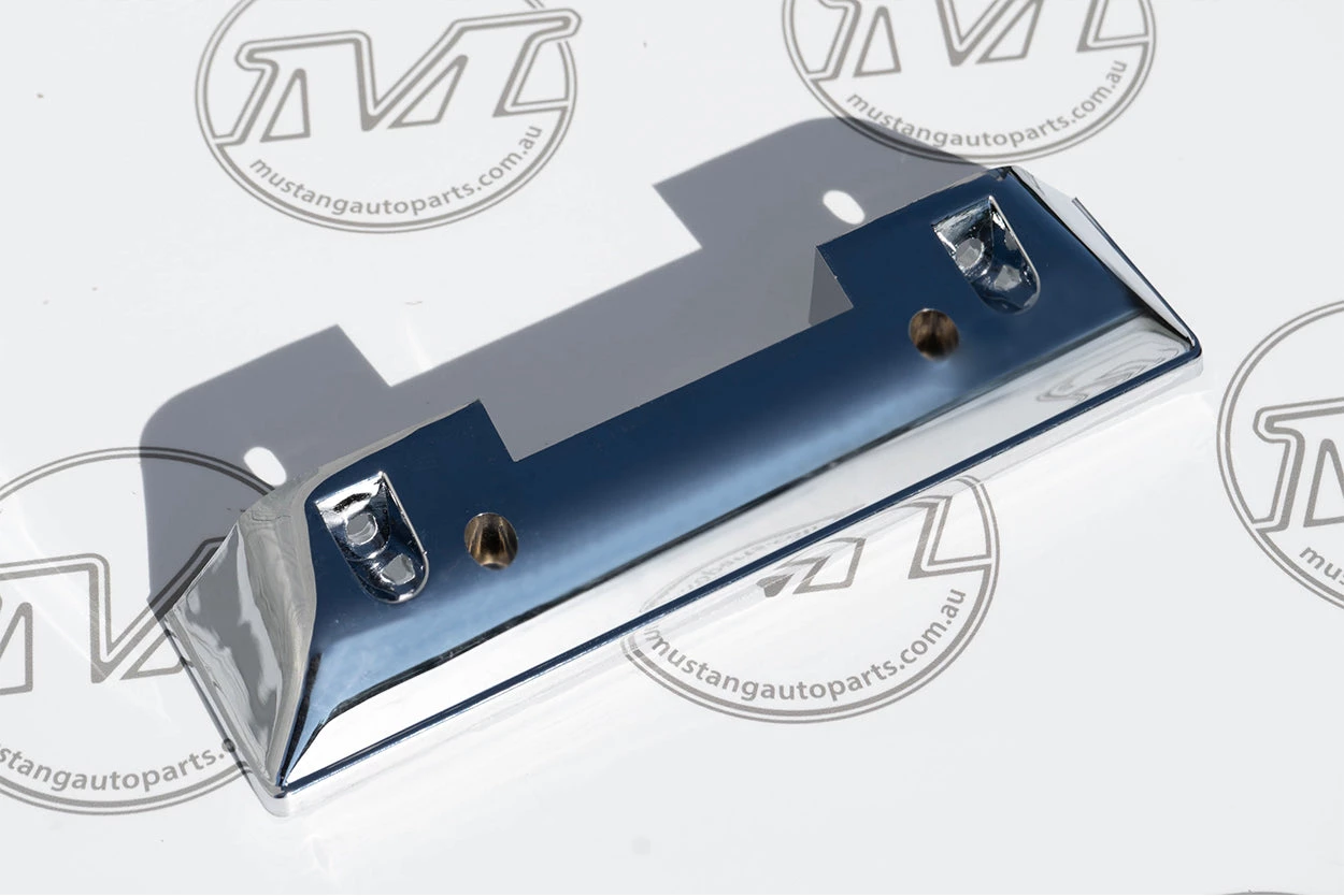 Mustang Auto Parts ARM REST BASE 1965-1966 CHROME Mustang 3 Mustang Auto Parts ARM REST BASE 1965-1966 CHROME Mustang