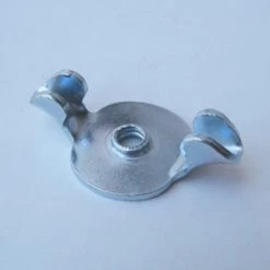 Mustang Auto Parts Mustang WING NUT V8 ORIGINAL STYLE