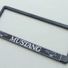 Mustang Auto Parts LICENSE PLATE FRAME MUSTANG