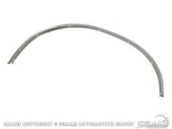 Mustang Auto Parts WHEEL ARCH MOULD 1971-1973 RHR Mustang
