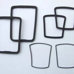 Mustang Auto Parts Falcon TAIL LIGHT GASKET XW