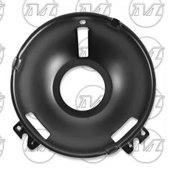 Mustang Auto Parts Mustang HEADLIGHT BUCKET 1969 LOW-HIGH BEAM RH