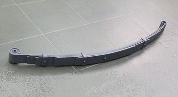 Mustang Auto Parts Mustang REAR LEAF SPRING 5 LEAF H/DUTY 3 Mustang Auto Parts Mustang REAR LEAF SPRING 5 LEAF H/DUTY