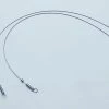 Mustang Auto Parts Mustang CONVERTIBLE ADJUSTABLE CABLE 65-68