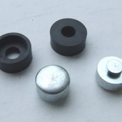 Mustang Auto Parts SHIFT TRUNNION & GROMMET