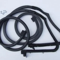 Mustang Auto Parts ROOF RAIL SEAL 1969-1970 FASTBACK