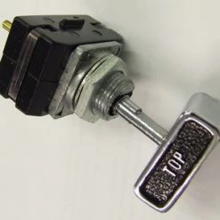 Mustang Auto Parts CONVERTIBLE TOP SWITCH 1969-1970