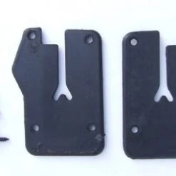 Mustang Auto Parts Mustang DOOR END SEAL 1965-1966