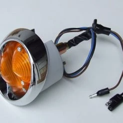 Mustang Auto Parts PARK LIGHT ASSEMBLY 1965-1966 RH Mustang