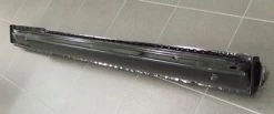 Mustang Auto Parts SILL PANEL COMPLETE 1967-1968 CONVERTIBLE LH Mustang