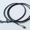 Mustang Auto Parts SPEEDO CABLE AUTO & 3 SPEED 1965-1966 Mustang