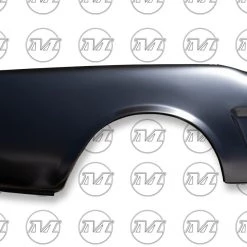 Mustang Auto Parts REAR QUARTER PANEL 1965-1966 CONVERTIBLE RH