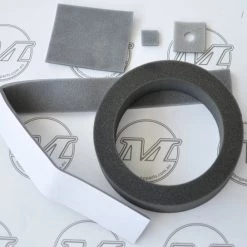 Mustang Auto Parts Falcon HEATER FOAM KIT XW-XY