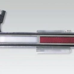 Mustang Auto Parts DOOR COURTESY LIGHT SUIT LTD AND 1969-1970 MUSTANG DELUXE INTERIOR RIGHT