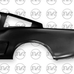 Mustang Auto Parts REAR QUARTER PANEL 1965-1966 FASTBACK LH Mustang