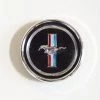 Mustang Auto Parts DASH BADGE UPPER WITH BASE 1967 SUIT DELUXE INTERIOR 1 Mustang Auto Parts DASH BADGE UPPER WITH BASE 1967 SUIT DELUXE INTERIOR