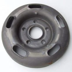 Mustang Auto Parts Mustang 5 SLOT WHEEL CENTRE ONLY
