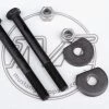 Mustang Auto Parts IDLER ARM BOLT KIT (TO CHASSIS) Mustang