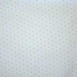 Mustang Auto Parts HEADLINER XY (Late) SEDAN PERFORATED WHITE Falcon